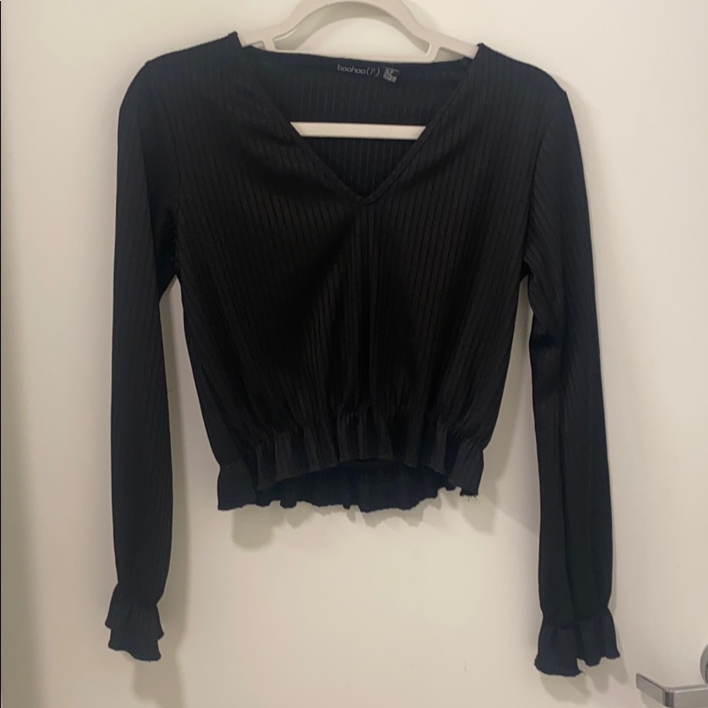 Black Long Sleeve